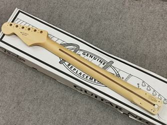 Fender USA STD ST Pau Ferro リプレイスメントネック